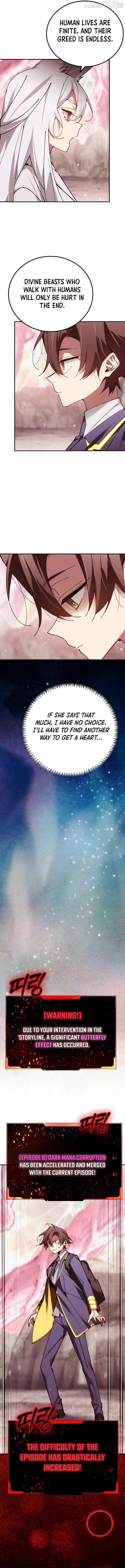 Magic Academy’s Genius Blinker Chapter 87 - page 16