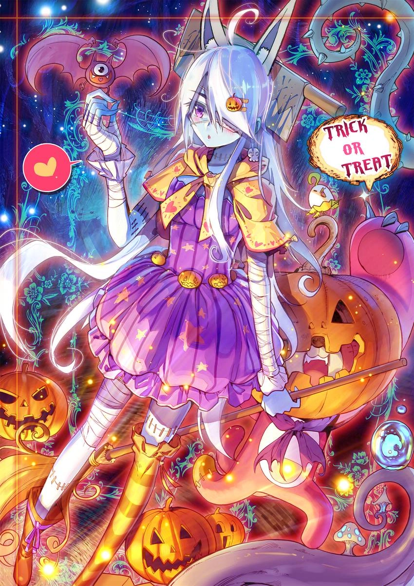 The Broken Girl And The Devil's Bride Chapter 12 - page 1