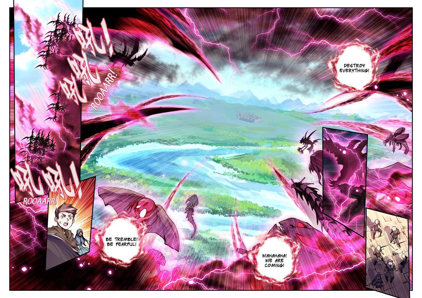 The Broken Girl And The Devil's Bride Chapter 12 - page 10