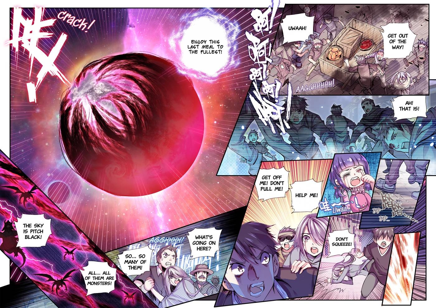 The Broken Girl And The Devil's Bride Chapter 12 - page 11