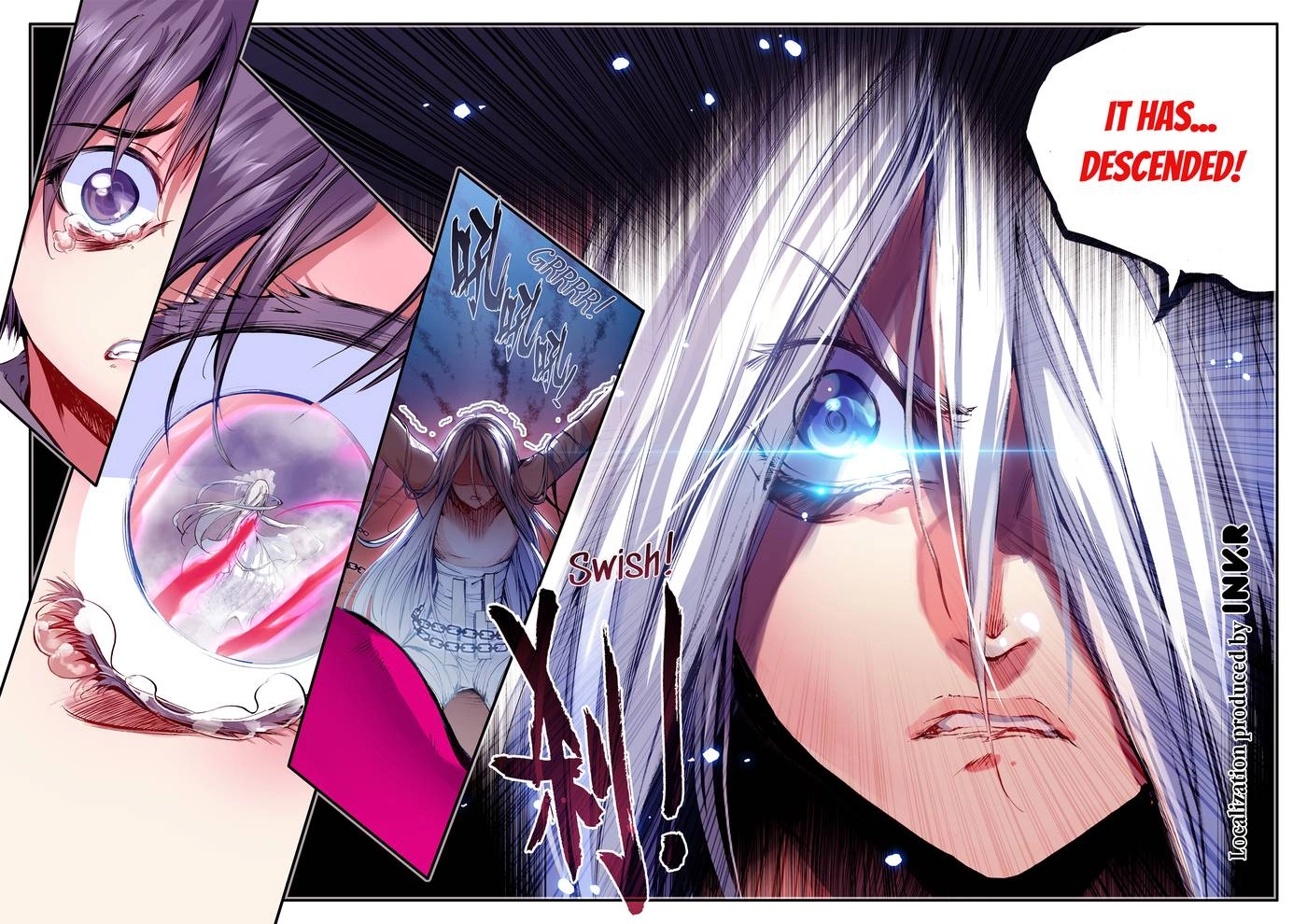 The Broken Girl And The Devil's Bride Chapter 12.1 - page 10