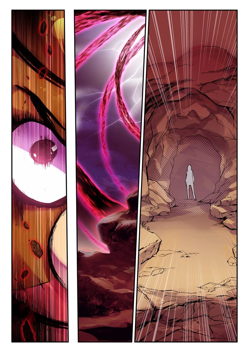 The Broken Girl And The Devil's Bride Chapter 13.1 - page 10