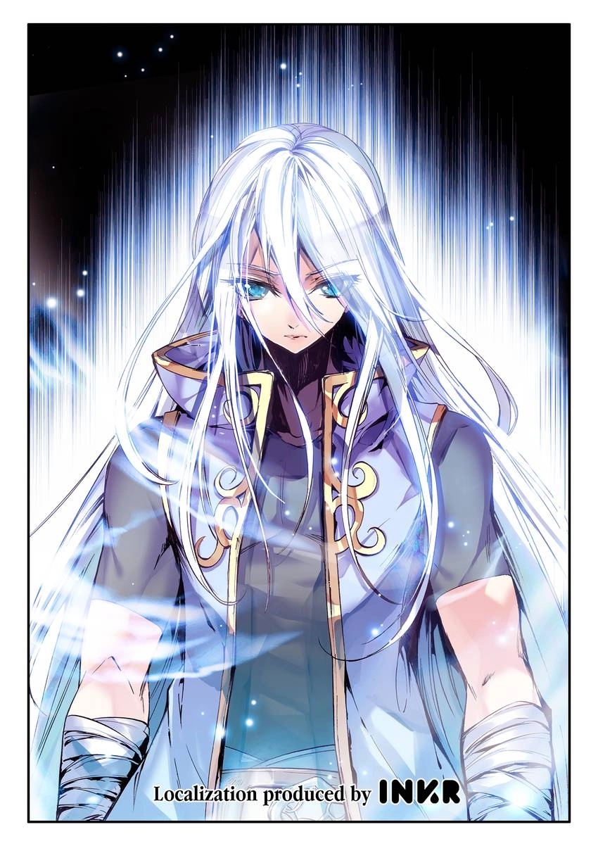 The Broken Girl And The Devil's Bride Chapter 13.1 - page 11