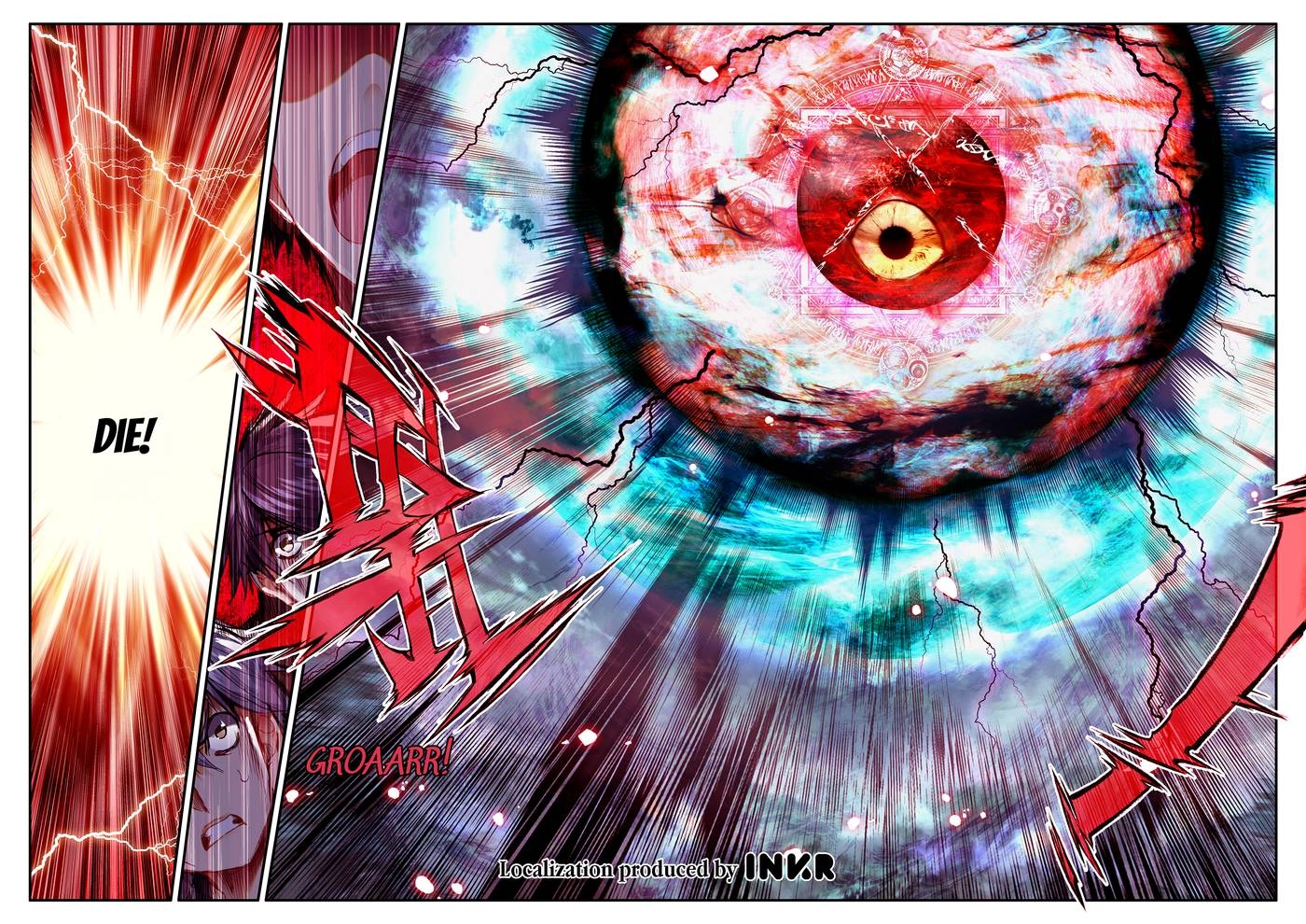 The Broken Girl And The Devil's Bride Chapter 14.1 - page 11