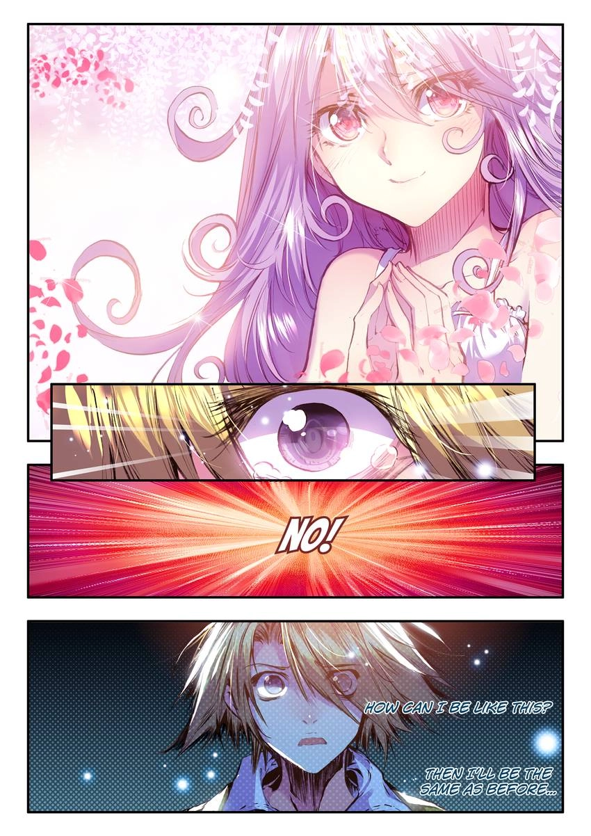 The Broken Girl And The Devil's Bride Chapter 15 - page 10