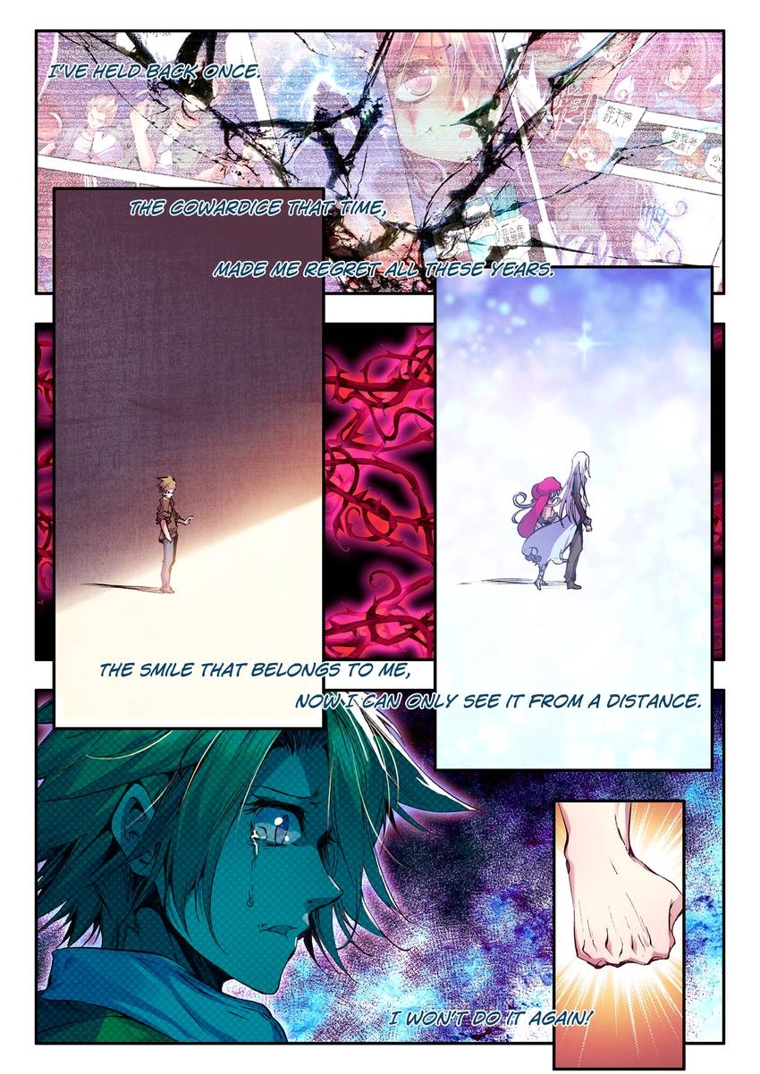 The Broken Girl And The Devil's Bride Chapter 15 - page 11