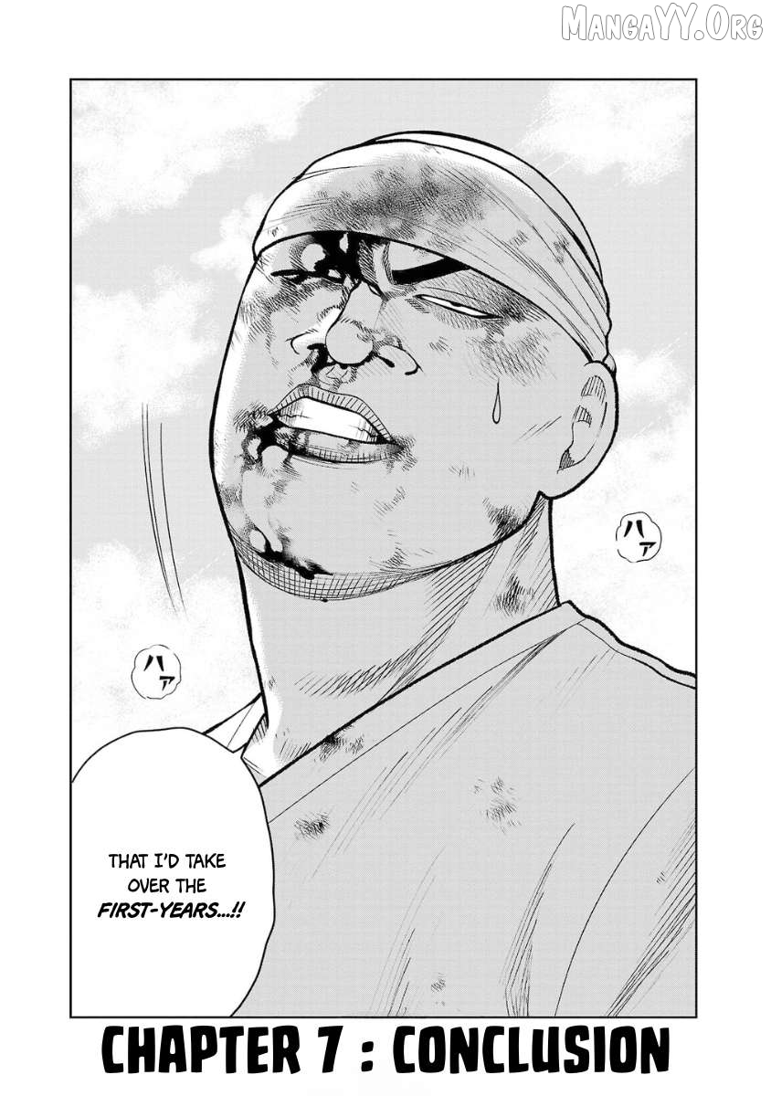 Worst Gaiden Saburoku Santa - Na mo Naki Karasu-tachi Chapter 7 - page 2