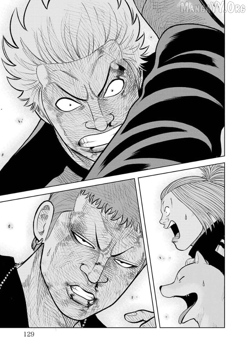 Worst Gaiden Saburoku Santa - Na mo Naki Karasu-tachi Chapter 7 - page 28