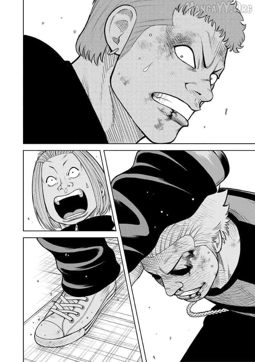 Worst Gaiden Saburoku Santa - Na mo Naki Karasu-tachi Chapter 7 - page 30