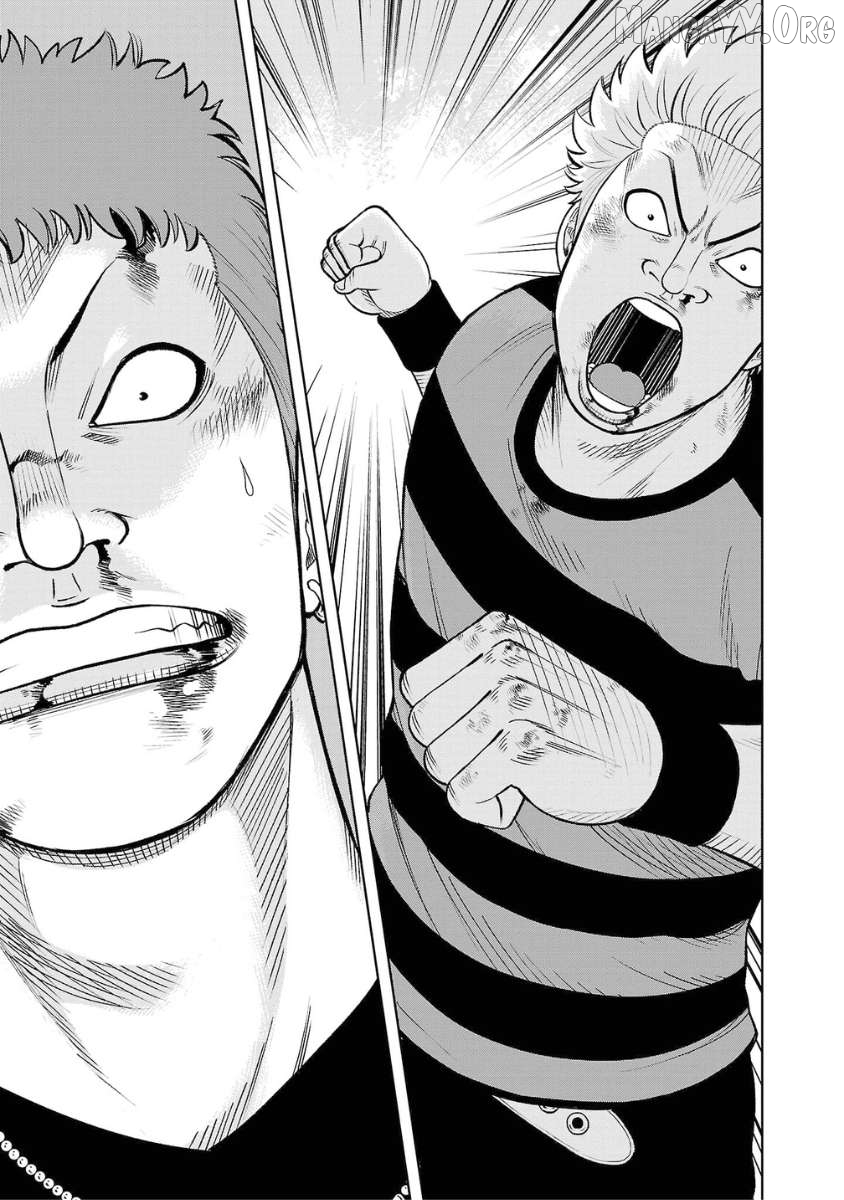 Worst Gaiden Saburoku Santa - Na mo Naki Karasu-tachi Chapter 7 - page 31