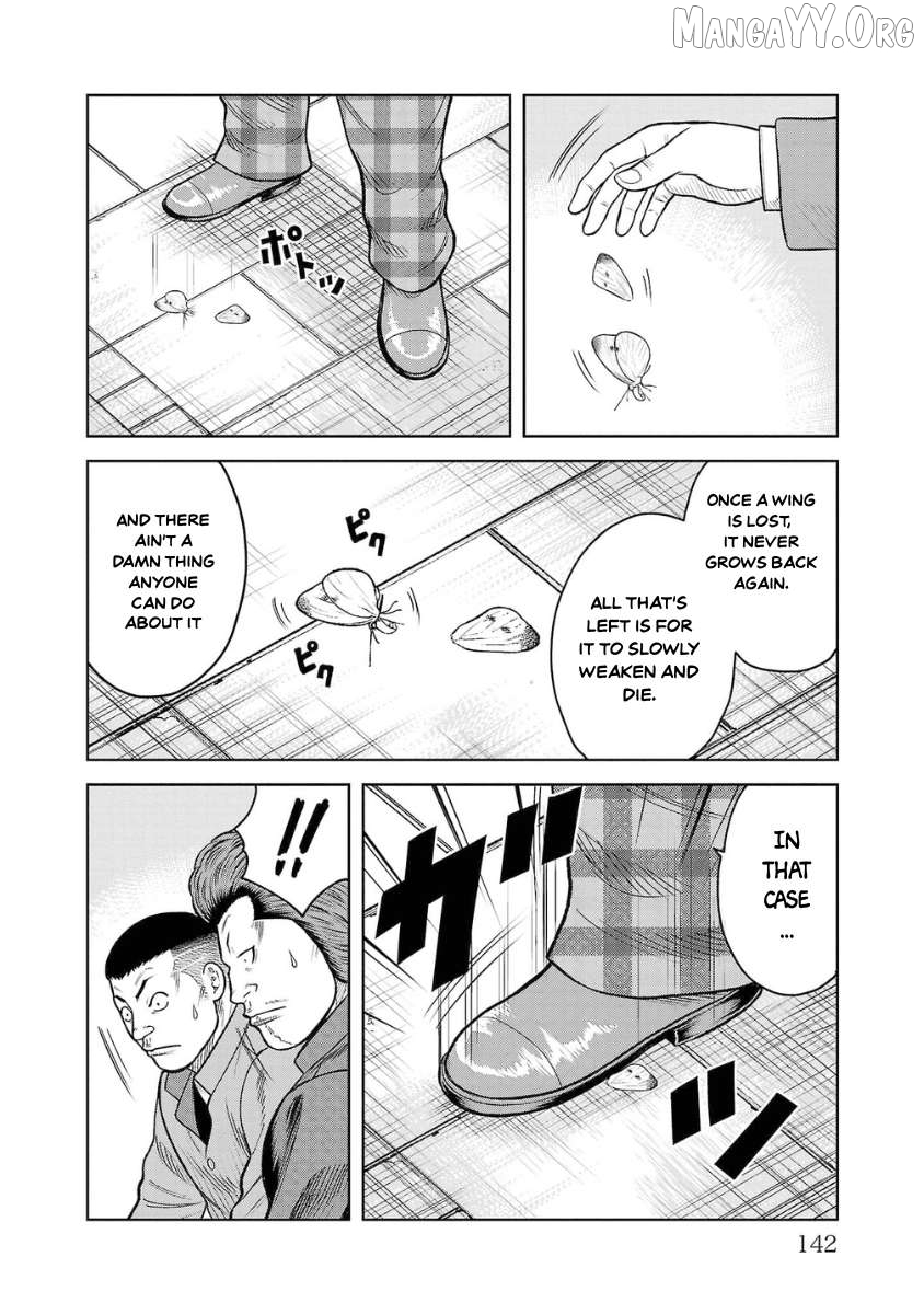 Worst Gaiden Saburoku Santa - Na mo Naki Karasu-tachi Chapter 7 - page 40