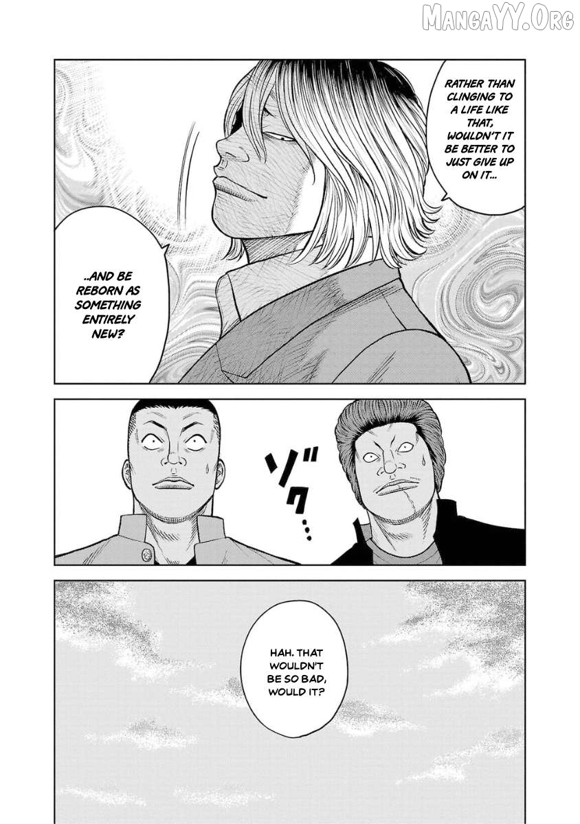 Worst Gaiden Saburoku Santa - Na mo Naki Karasu-tachi Chapter 7 - page 41