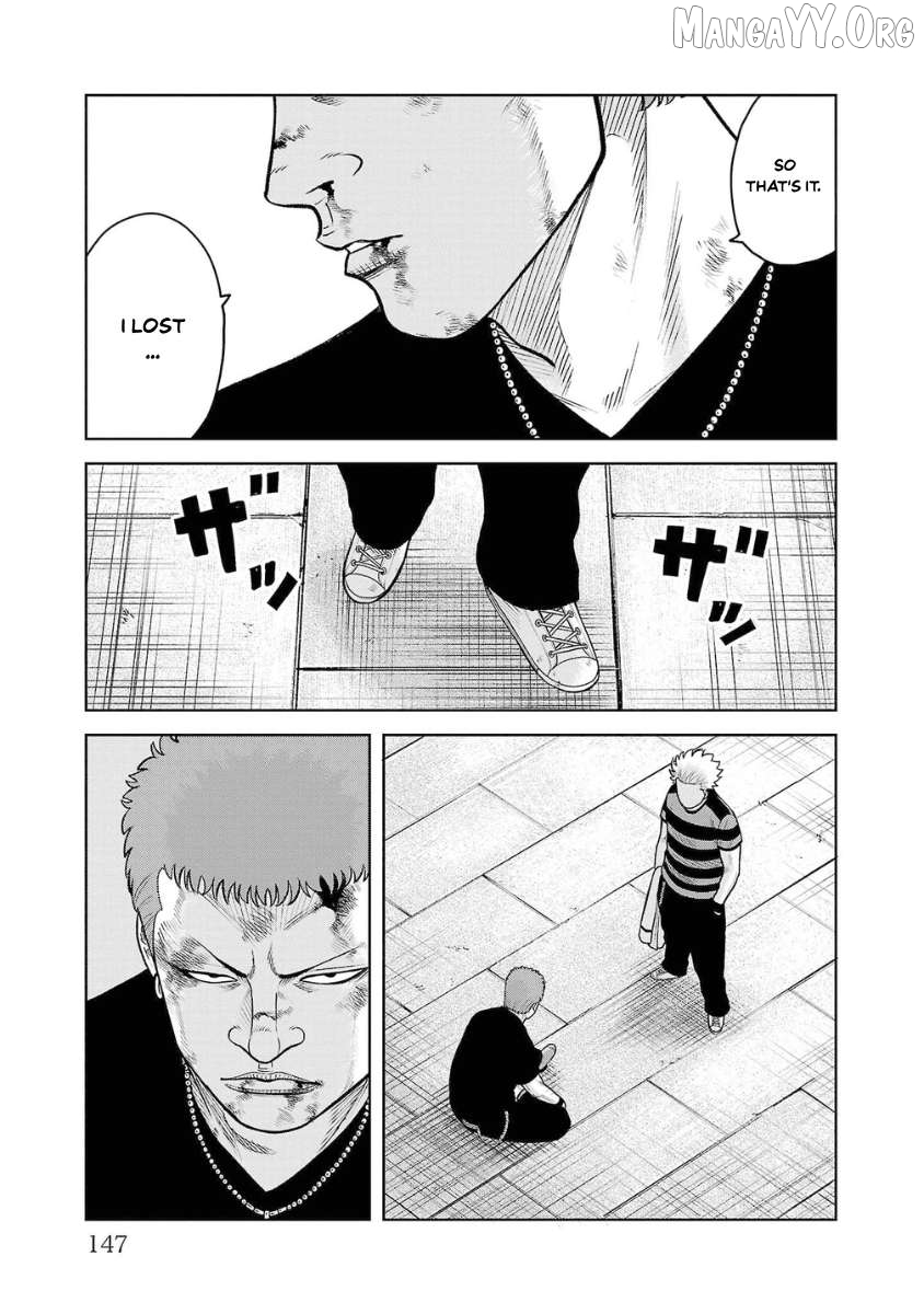 Worst Gaiden Saburoku Santa - Na mo Naki Karasu-tachi Chapter 7 - page 45