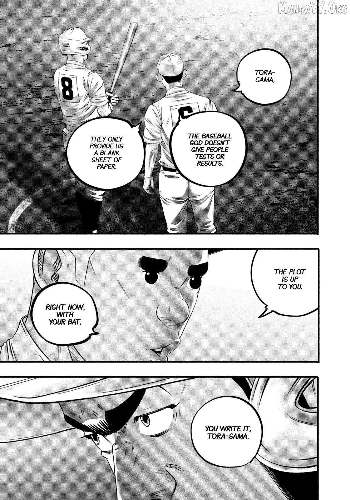 Battle Studies Chapter 489 - page 11