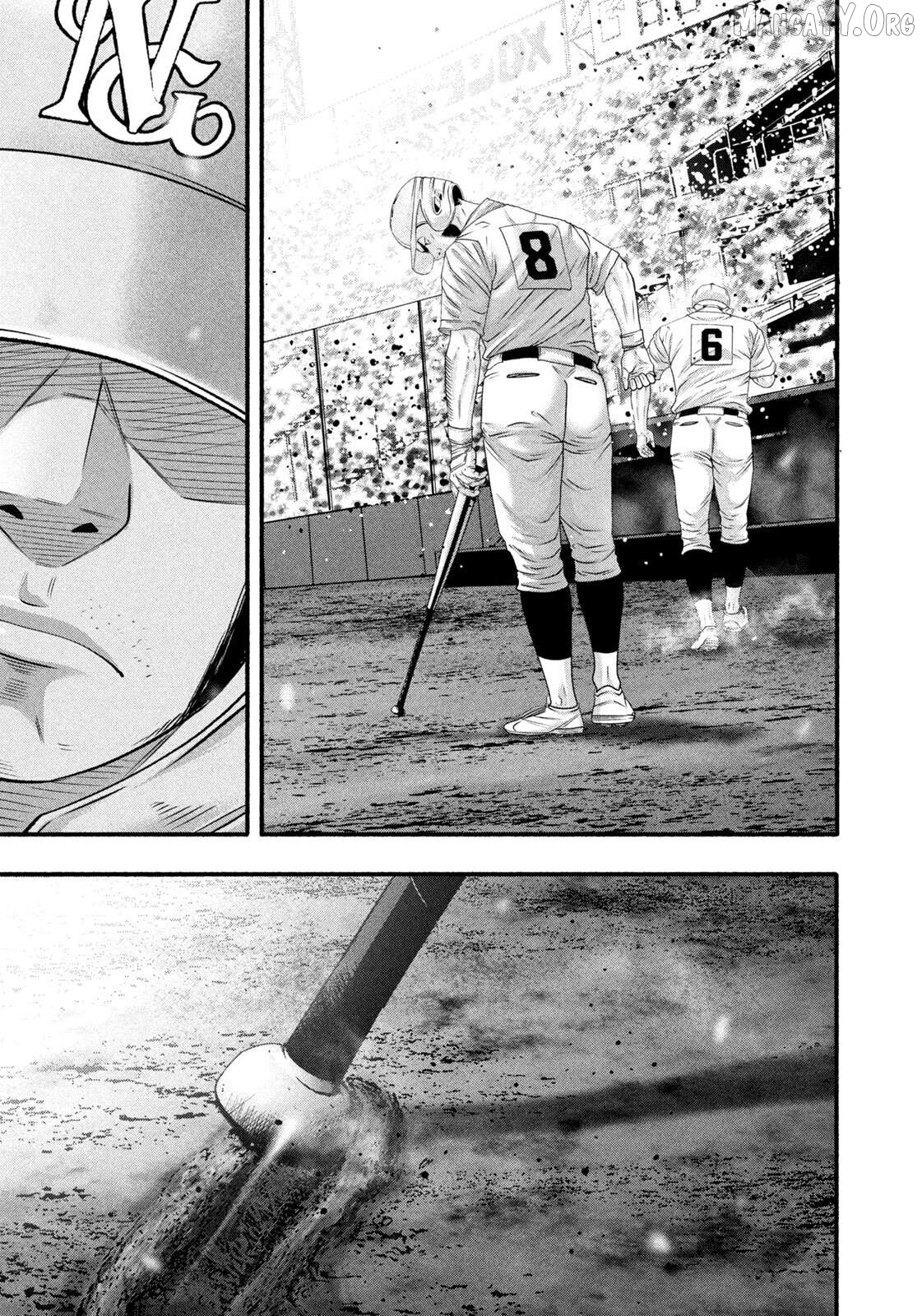 Battle Studies Chapter 489 - page 13