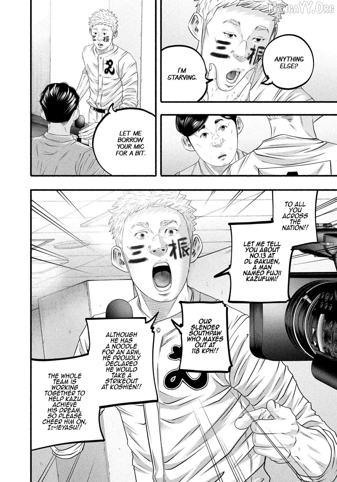 Battle Studies Chapter 489 - page 6