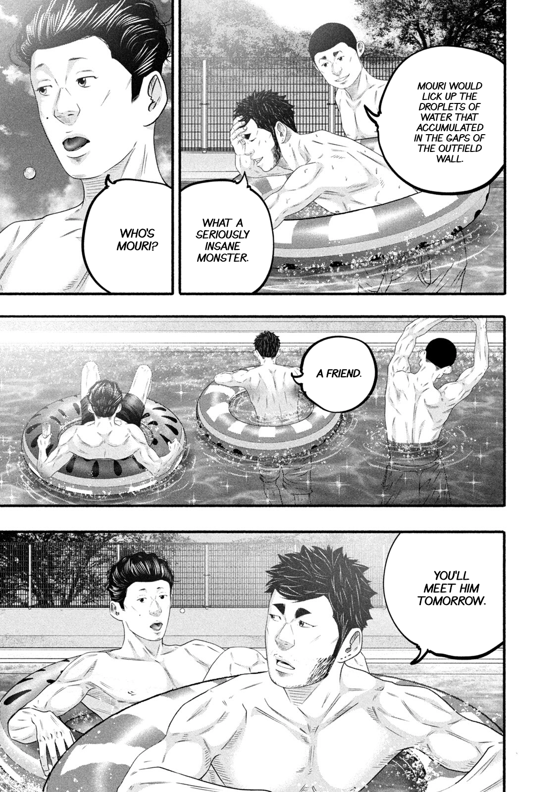 Battle Studies Chapter 491 - page 8