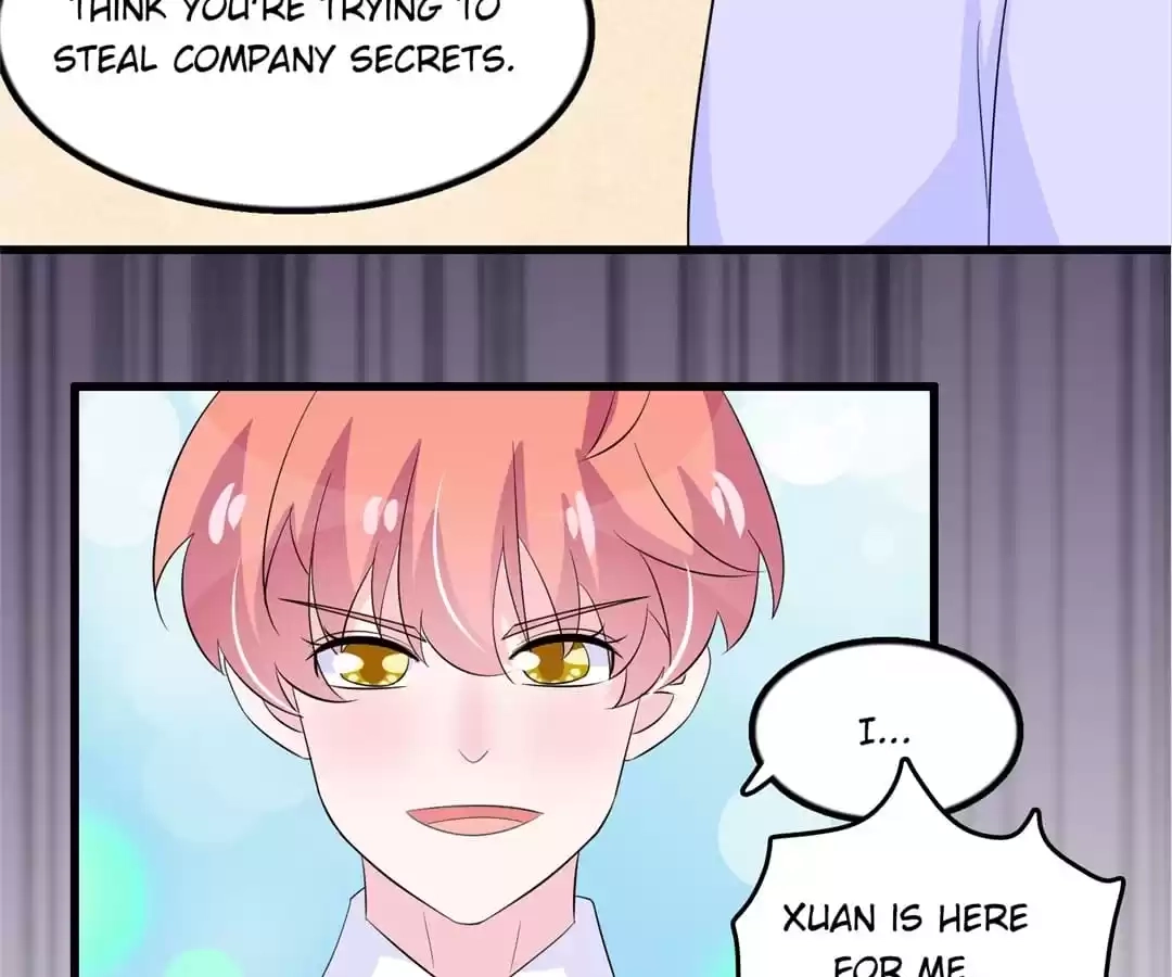 Delicate and Meek, Me? Chapter 98 - page 20