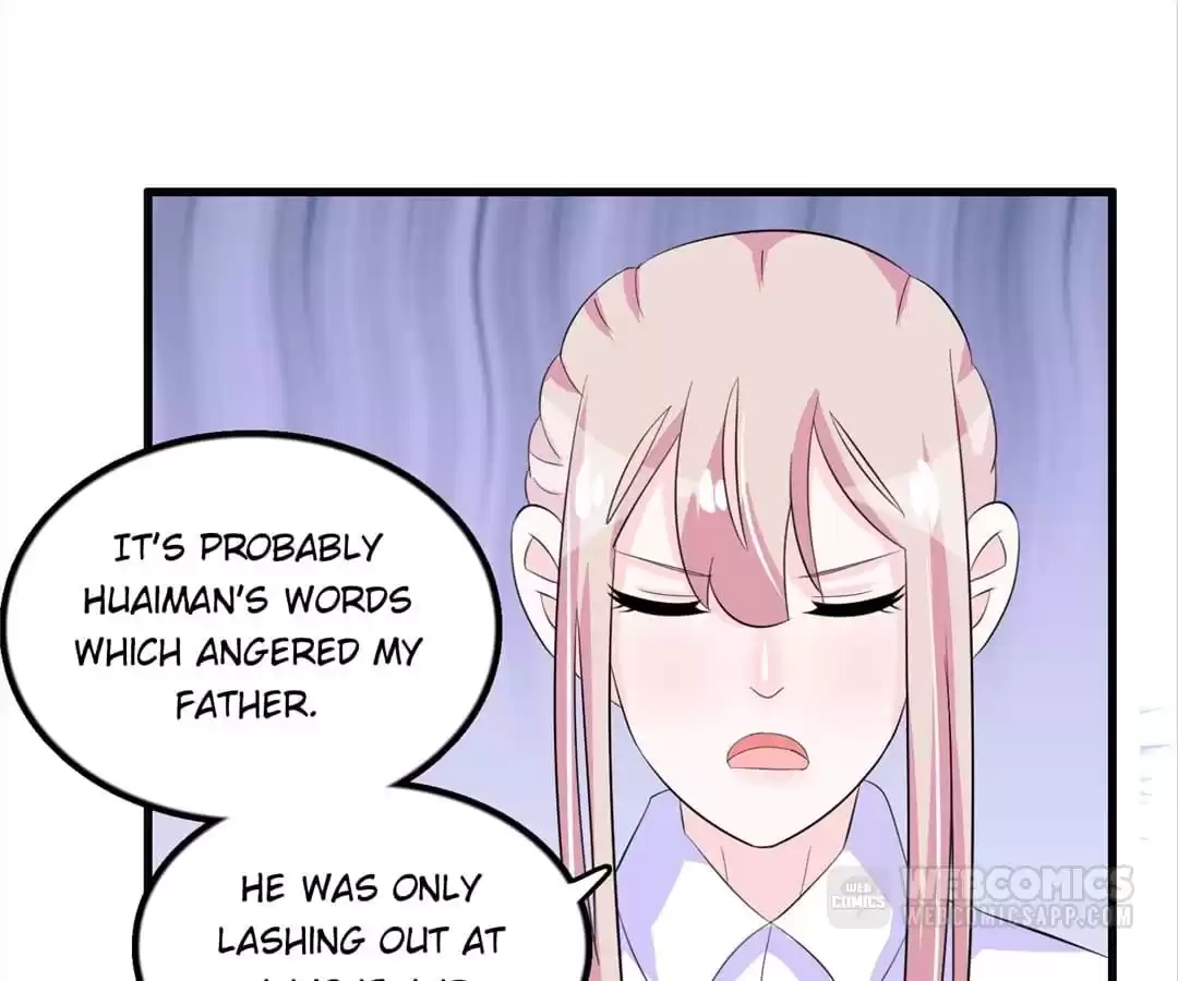 Delicate and Meek, Me? Chapter 98 - page 34