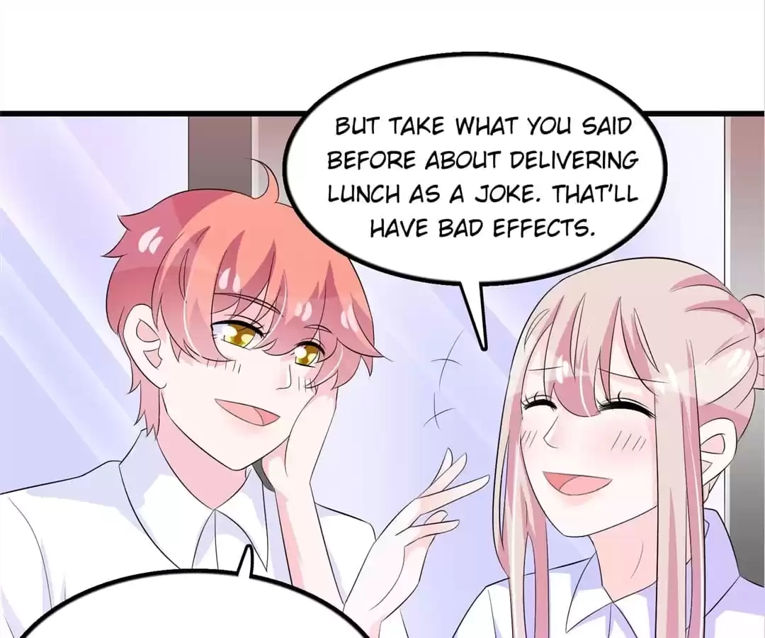 Delicate and Meek, Me? Chapter 98 - page 37