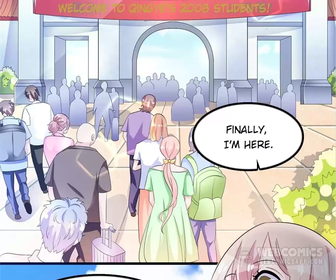 Delicate and Meek, Me? Chapter 99 - page 2