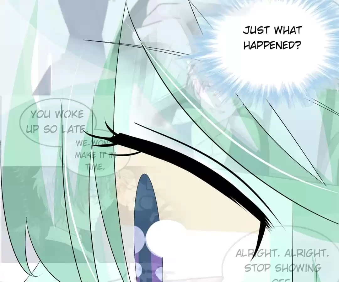 Delicate and Meek, Me? Chapter 99 - page 52