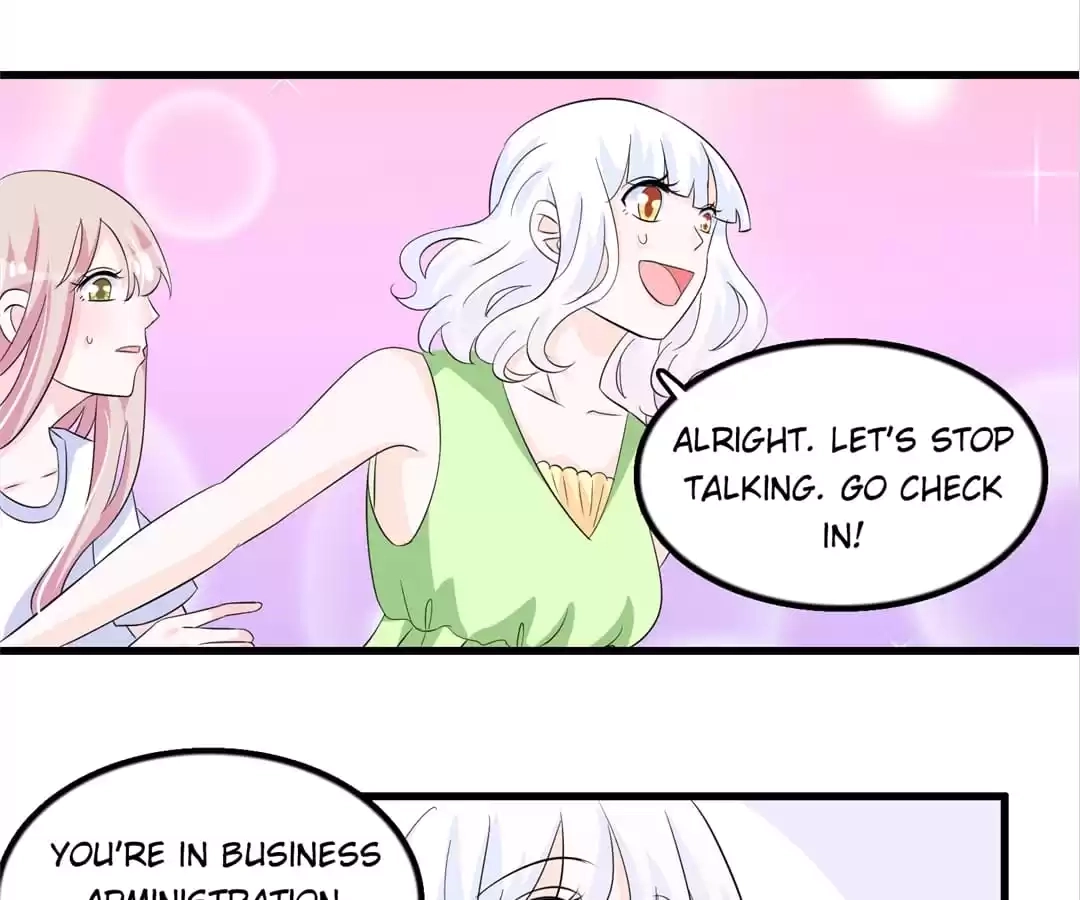 Delicate and Meek, Me? Chapter 99 - page 8