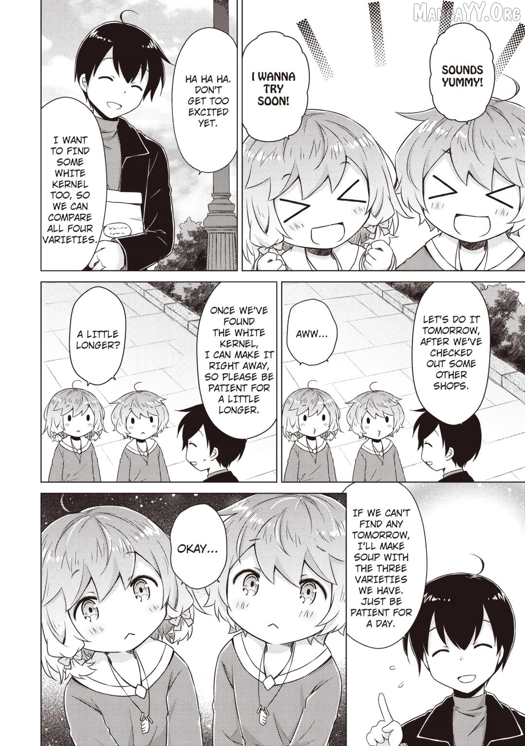 Isekai Yururi Kikou - Raising Children While Being an Adventurer Chapter 71 - page 12