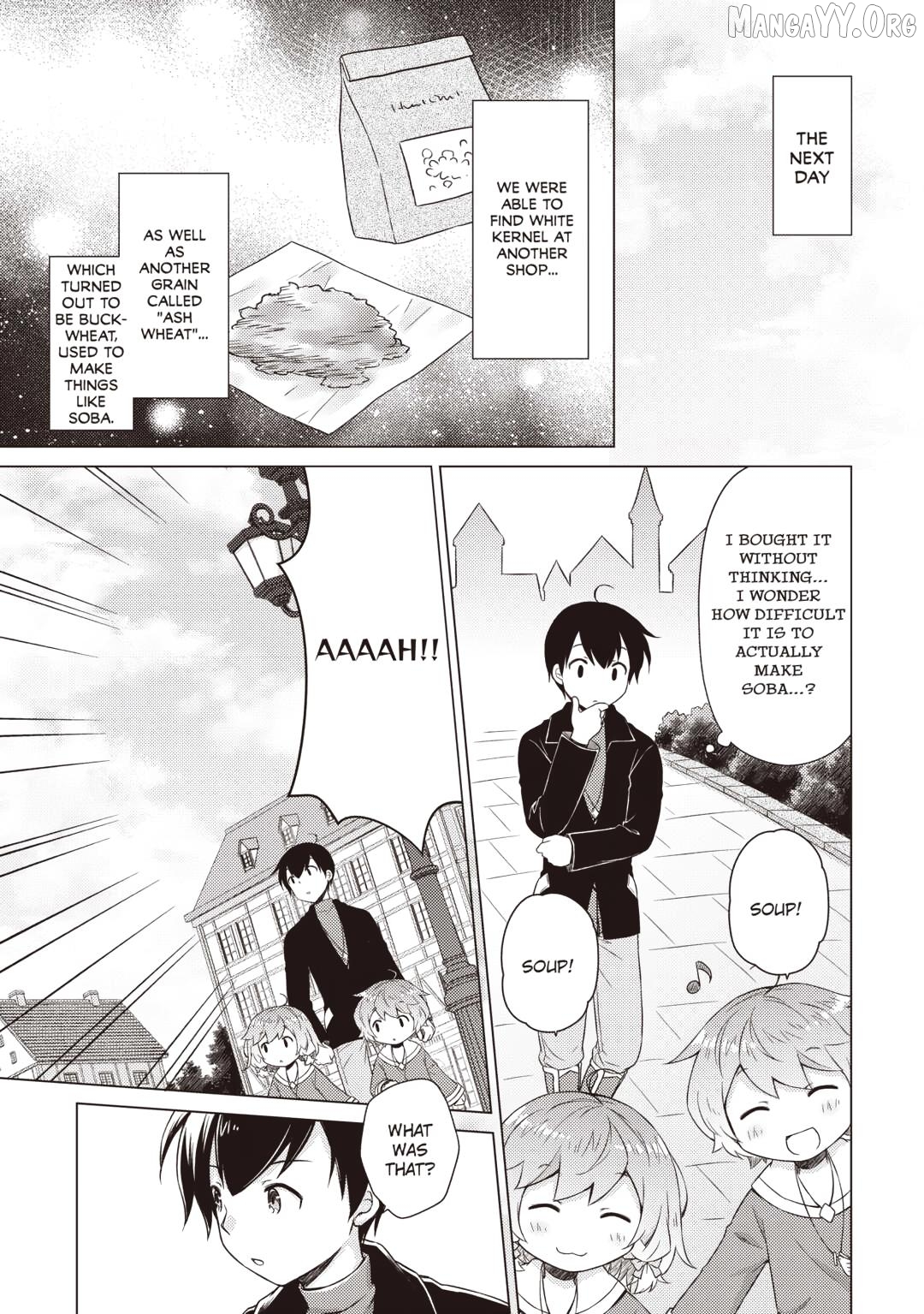 Isekai Yururi Kikou - Raising Children While Being an Adventurer Chapter 71 - page 13