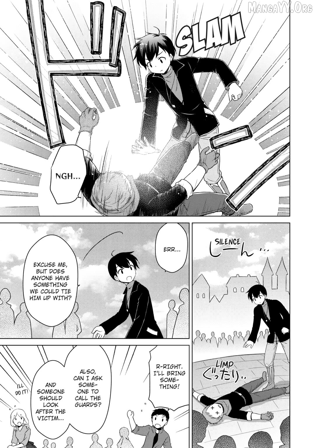 Isekai Yururi Kikou - Raising Children While Being an Adventurer Chapter 71 - page 17