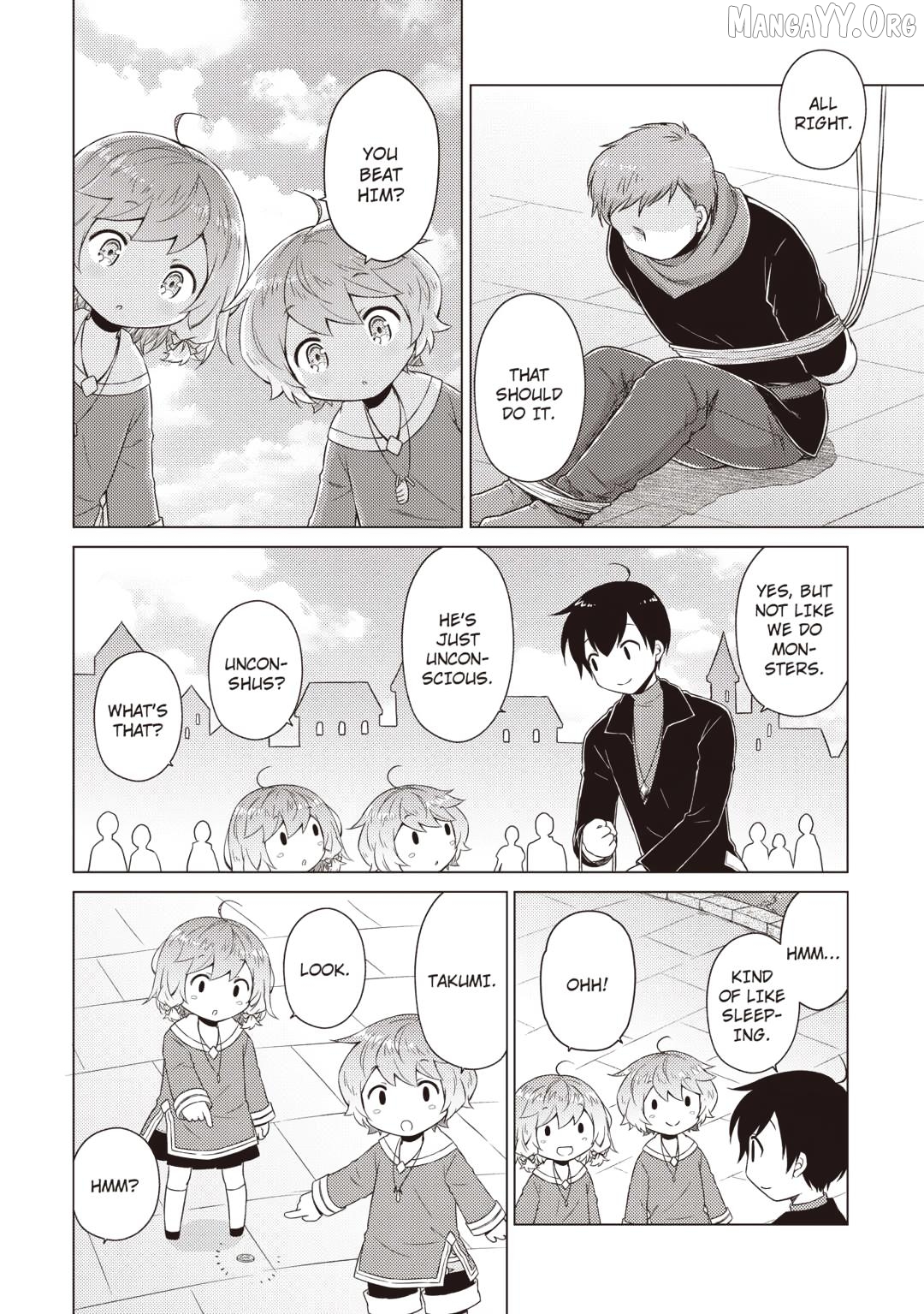 Isekai Yururi Kikou - Raising Children While Being an Adventurer Chapter 71 - page 18