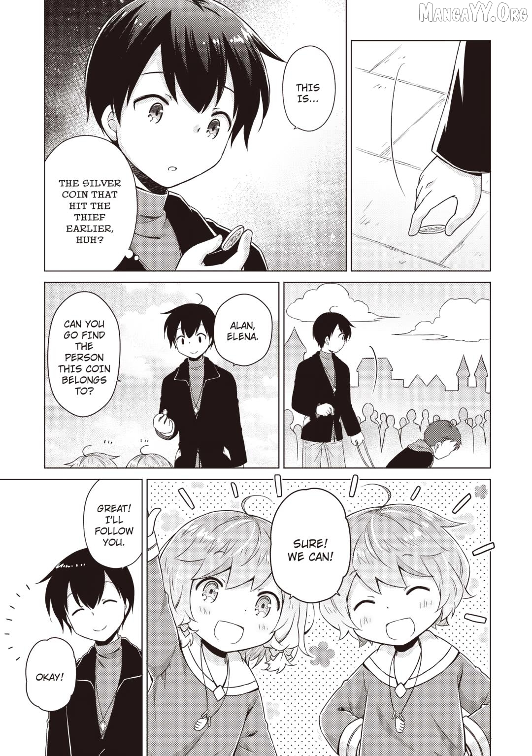 Isekai Yururi Kikou - Raising Children While Being an Adventurer Chapter 71 - page 19