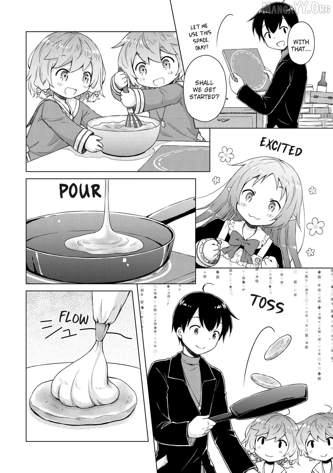 Isekai Yururi Kikou - Raising Children While Being an Adventurer Chapter 71 - page 2