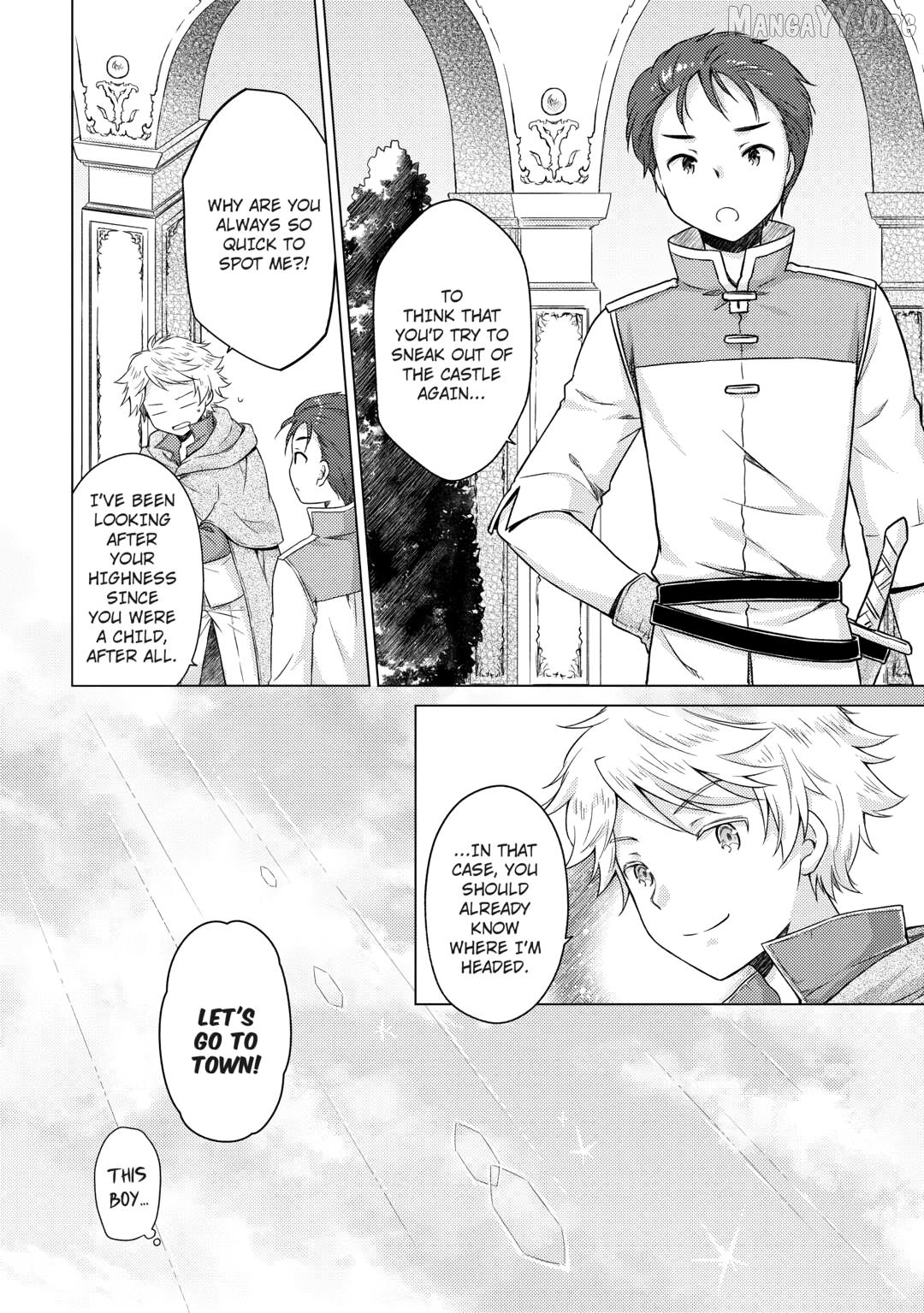 Isekai Yururi Kikou - Raising Children While Being an Adventurer Chapter 71 - page 22