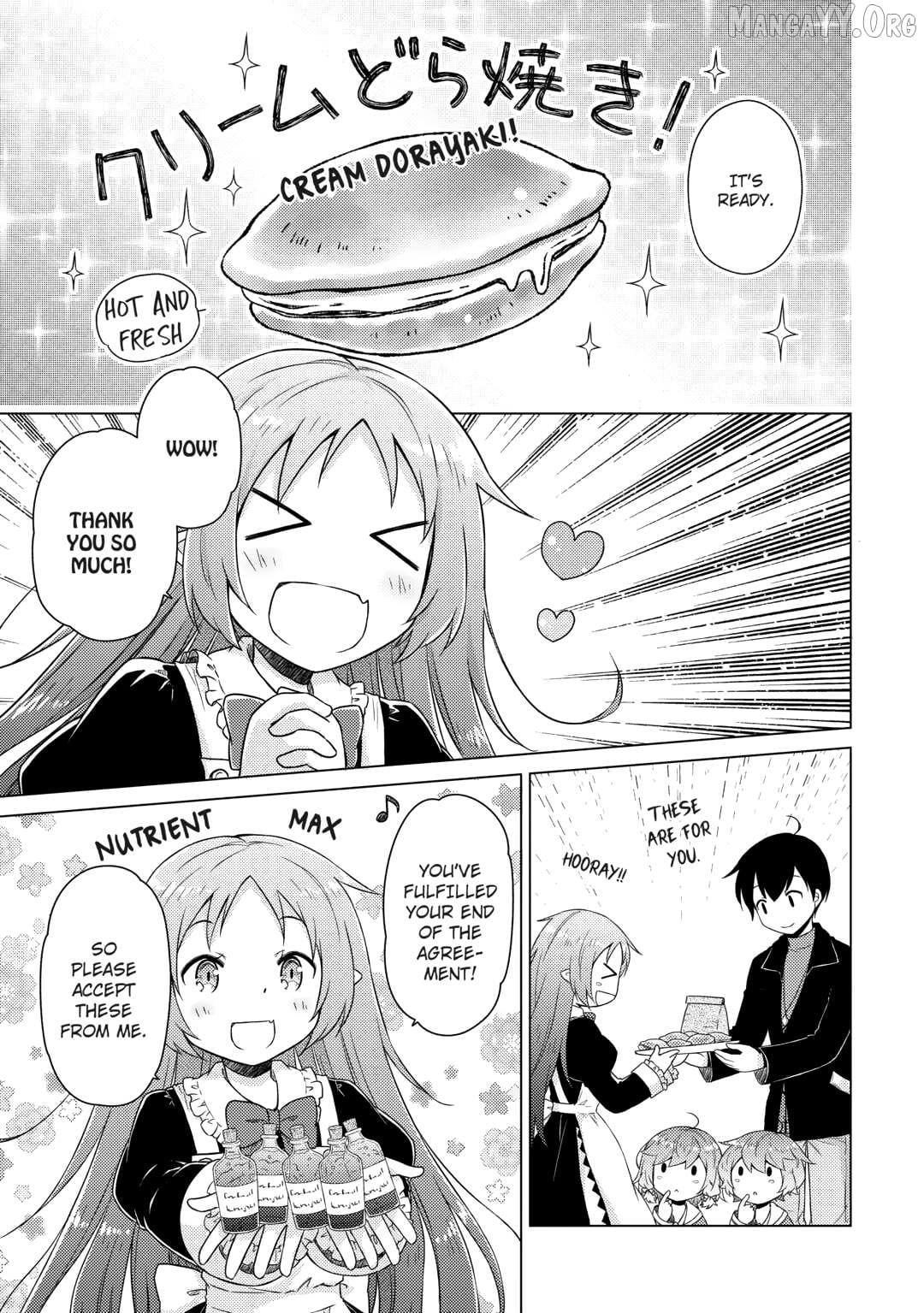 Isekai Yururi Kikou - Raising Children While Being an Adventurer Chapter 71 - page 3