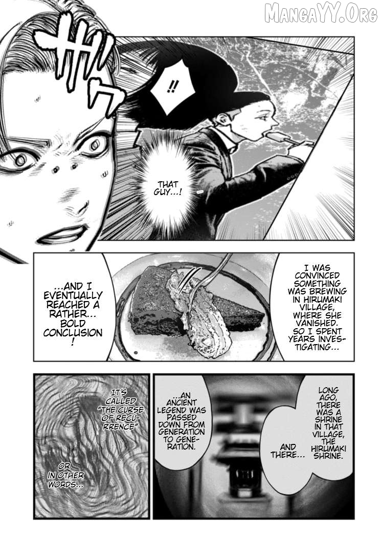 Massacre Happy Ending - Chapter Of Blue - Chapter 41 - page 24