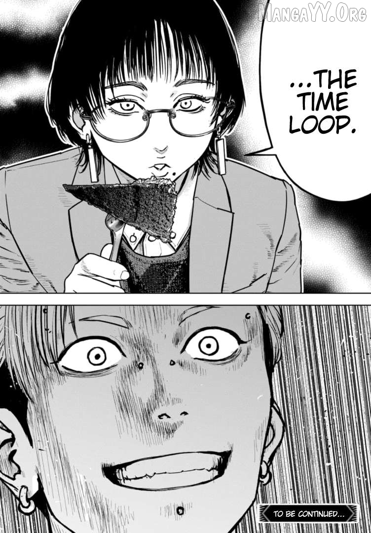 Massacre Happy Ending - Chapter Of Blue - Chapter 41 - page 25