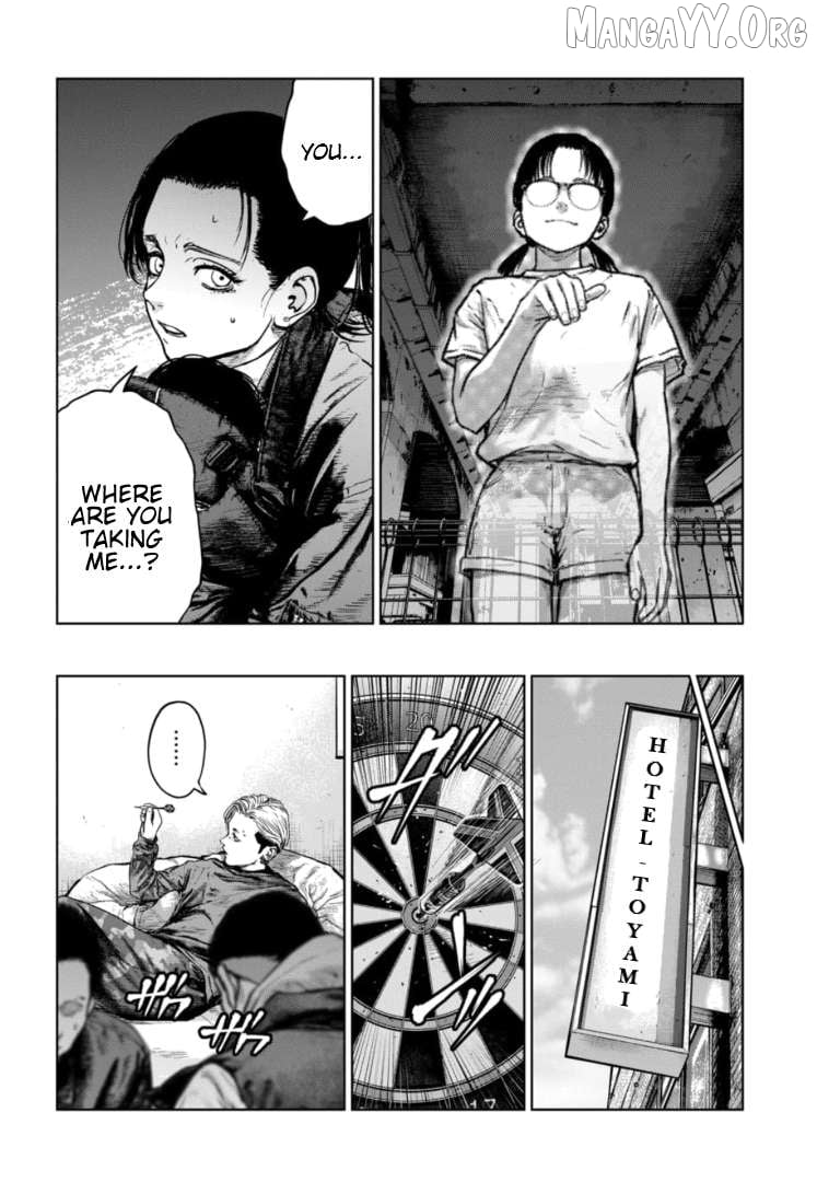 Massacre Happy Ending - Chapter Of Blue - Chapter 41 - page 5