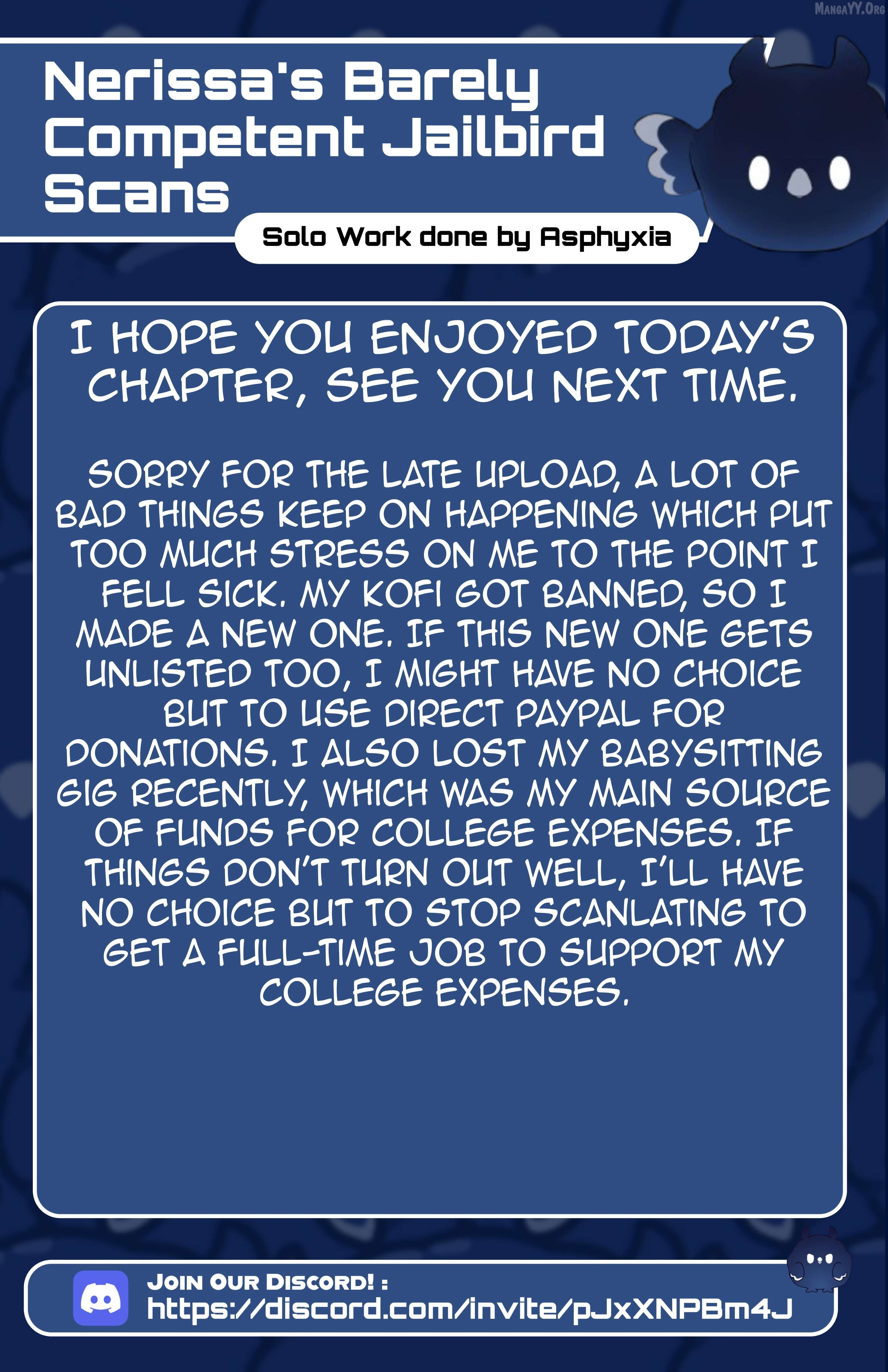 The Girls Who Traumatized Me Keep Glancing at Me, but Alas, It’s Too Late Chapter 29.3 - page 17