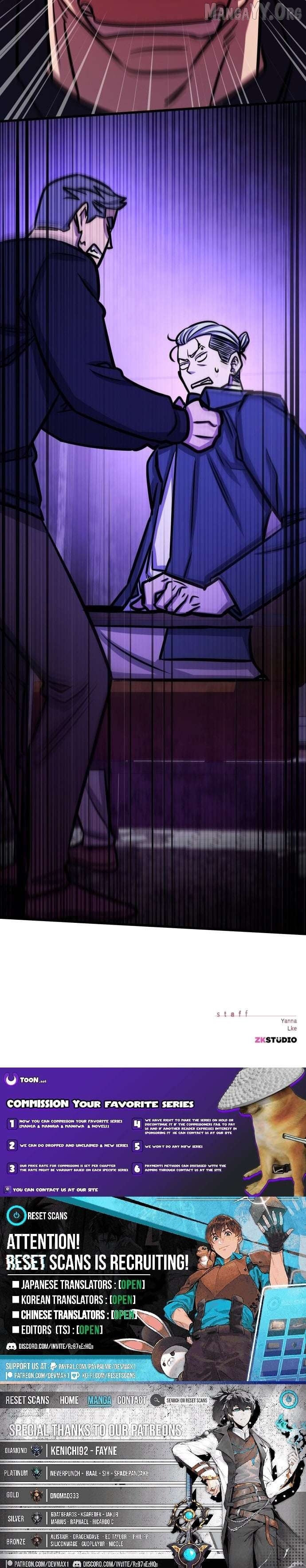 The legendary hunter becomes young again Chapter 49 - page 14