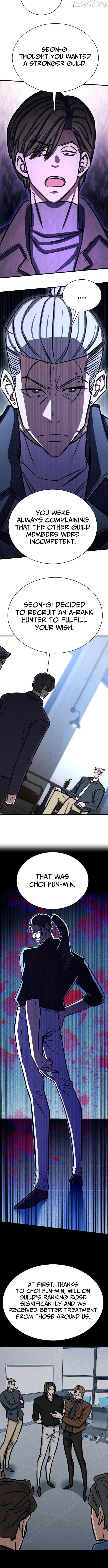 The legendary hunter becomes young again Chapter 50 - page 4