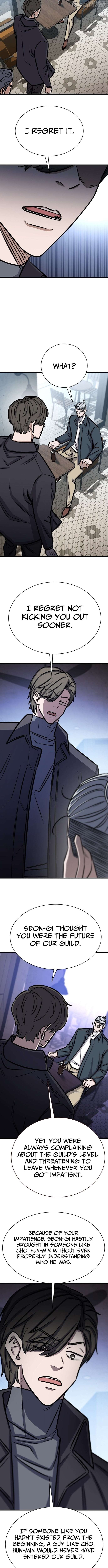 The legendary hunter becomes young again Chapter 50 - page 7