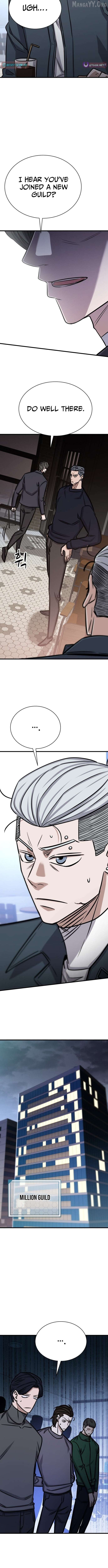 The legendary hunter becomes young again Chapter 50 - page 9