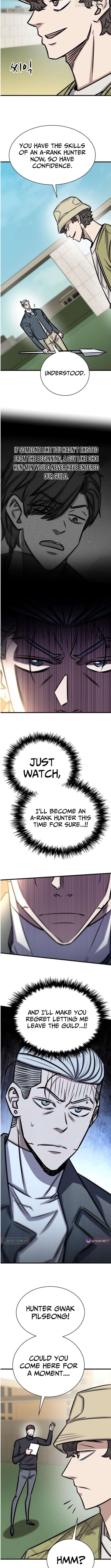 The legendary hunter becomes young again Chapter 51 - page 5