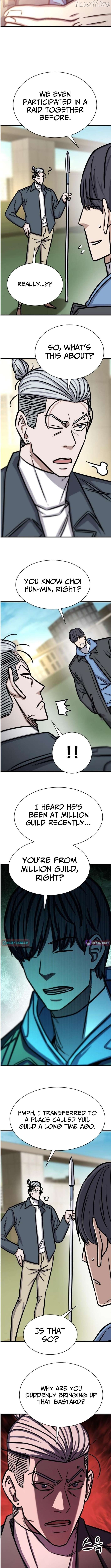 The legendary hunter becomes young again Chapter 51 - page 7