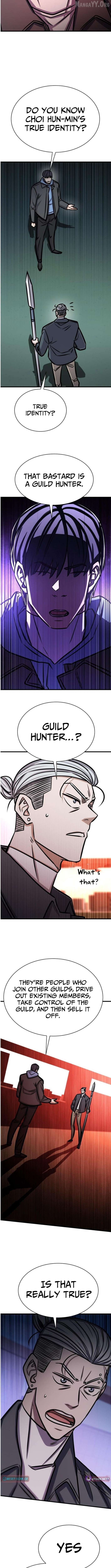 The legendary hunter becomes young again Chapter 51 - page 8