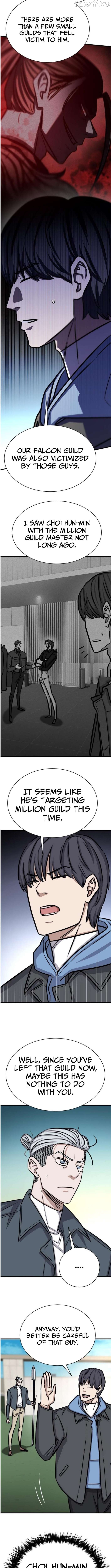 The legendary hunter becomes young again Chapter 51 - page 9