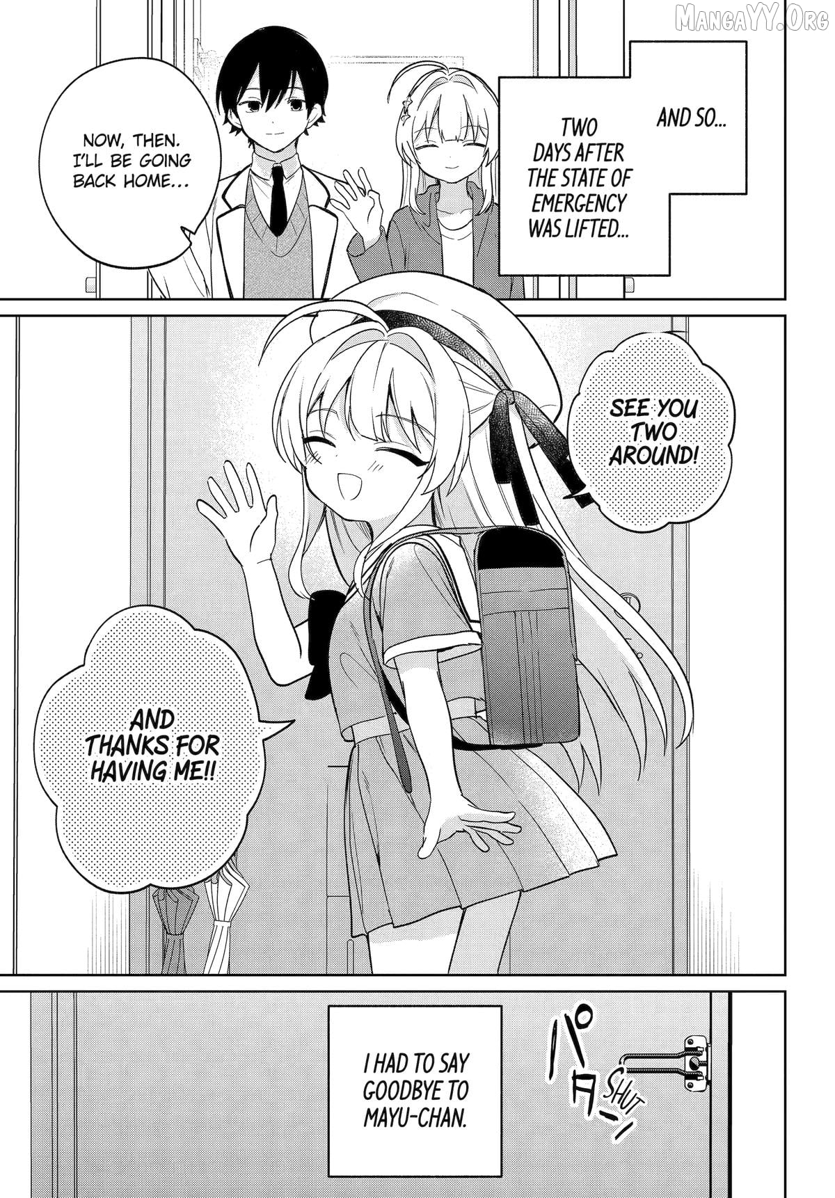Remote Jugyou ni Nattara Class 1 no Bishoujo to Doukyo Suru Koto ni Natta Chapter 20 - page 12