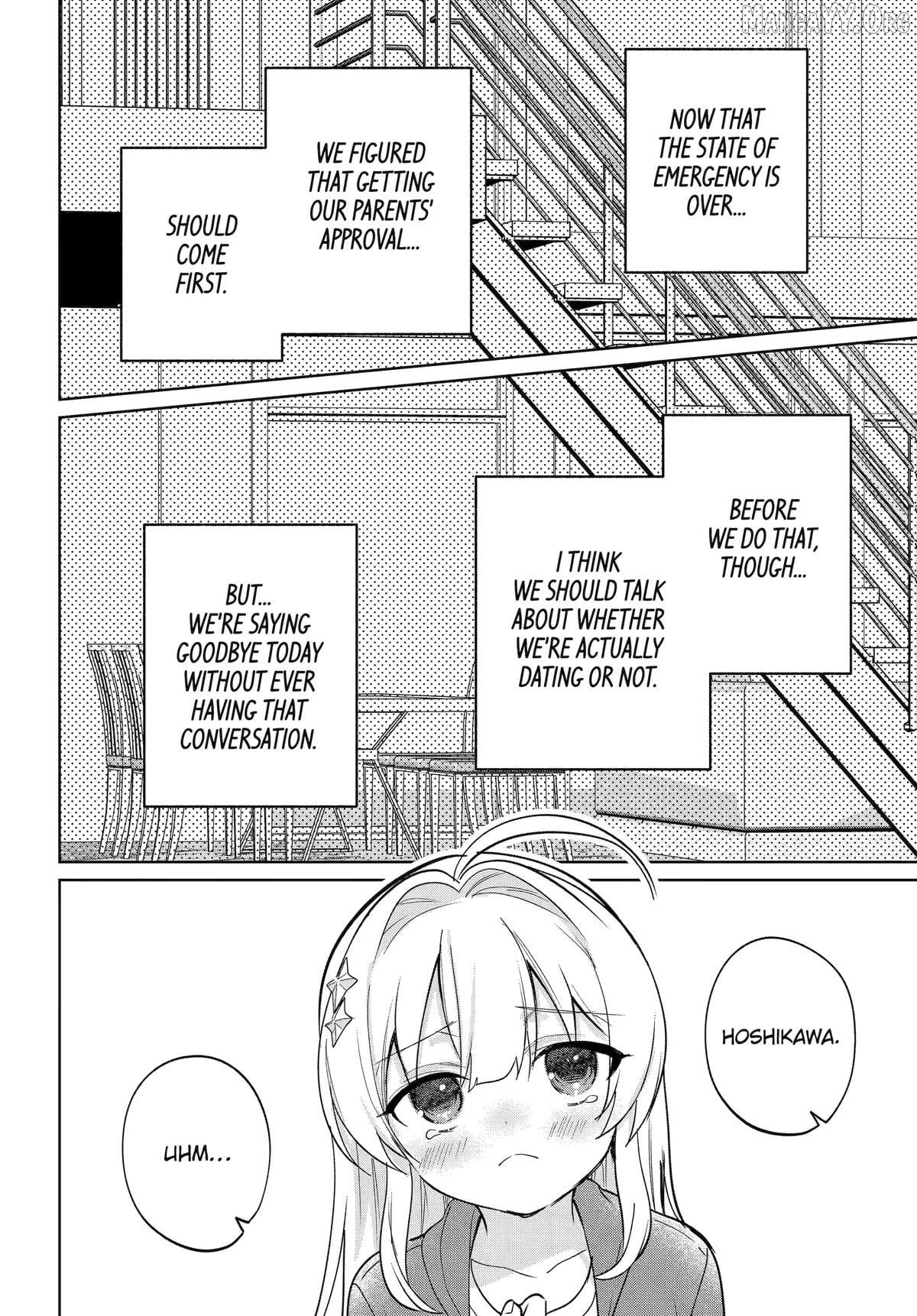Remote Jugyou ni Nattara Class 1 no Bishoujo to Doukyo Suru Koto ni Natta Chapter 20 - page 15