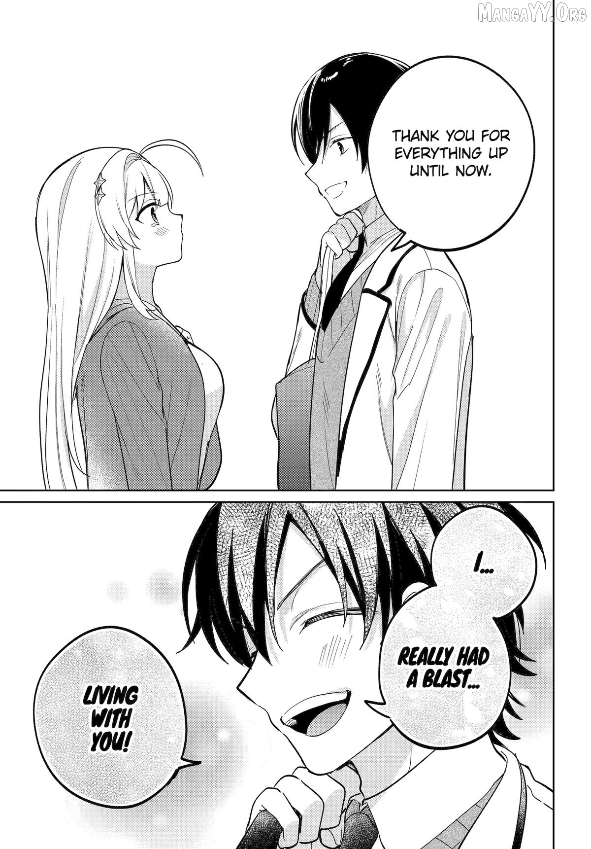 Remote Jugyou ni Nattara Class 1 no Bishoujo to Doukyo Suru Koto ni Natta Chapter 20 - page 16